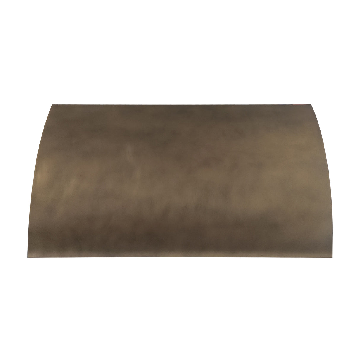USA Non-directional Antique Brass Kitchen Hood with Modern Curved Shaped URHB-150