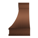 USA Seattle Custom Copper Stove Hood URHC-60