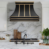 USA Texas Artisan Stainless Steel Vent Hood URHS-115