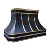 USA Texas Artisan Stainless Steel Vent Hood URHS-115