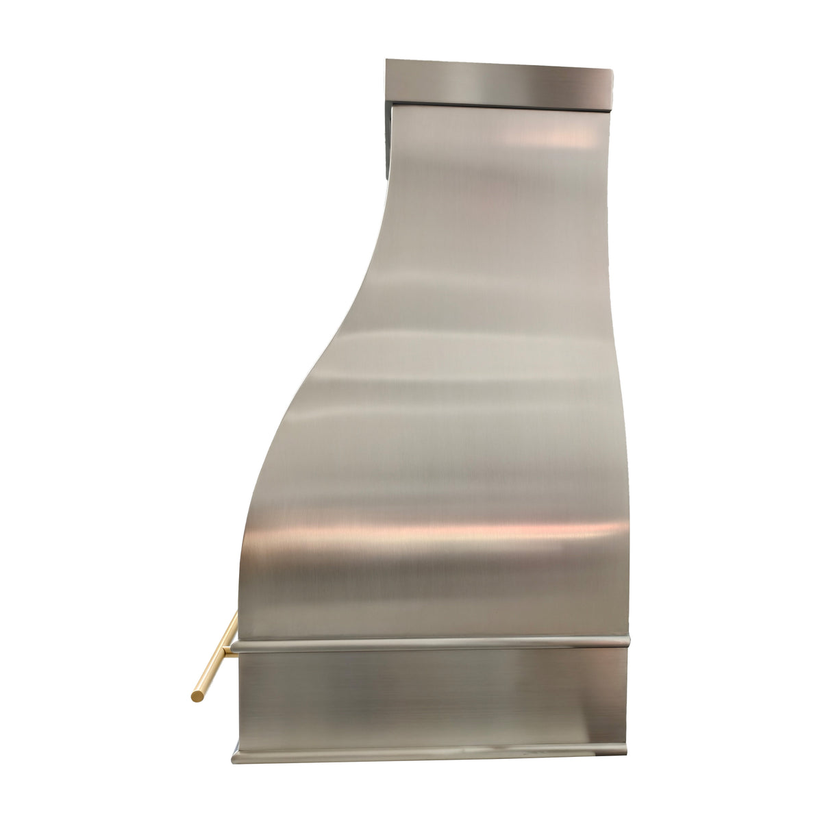 USA Texas Minimal Handmade Stainless Steel Vent Hood URHS-254