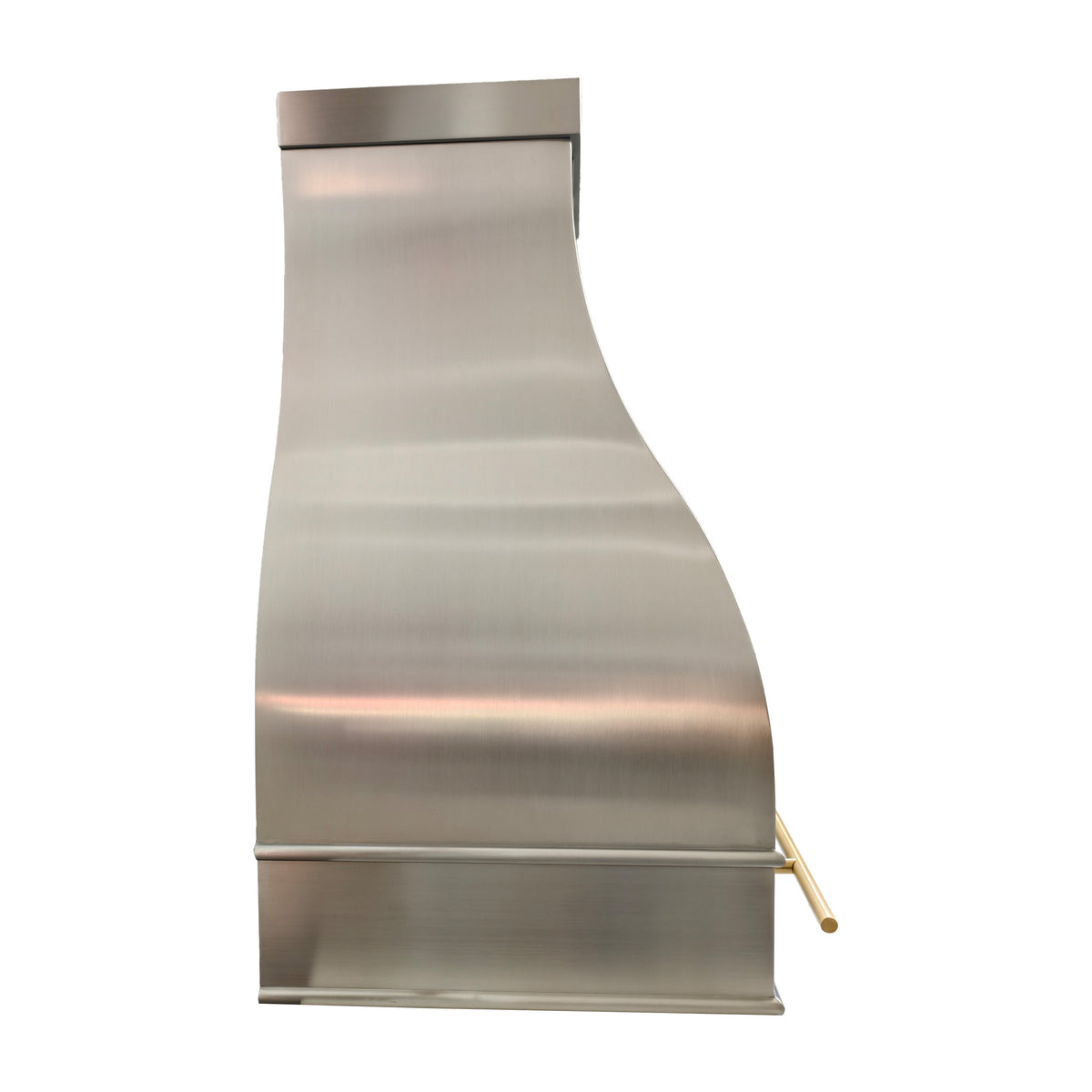USA Texas Minimal Handmade Stainless Steel Vent Hood URHS-254