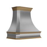 USA Texas Minimal Stainless Steel Range Hood URHS-200