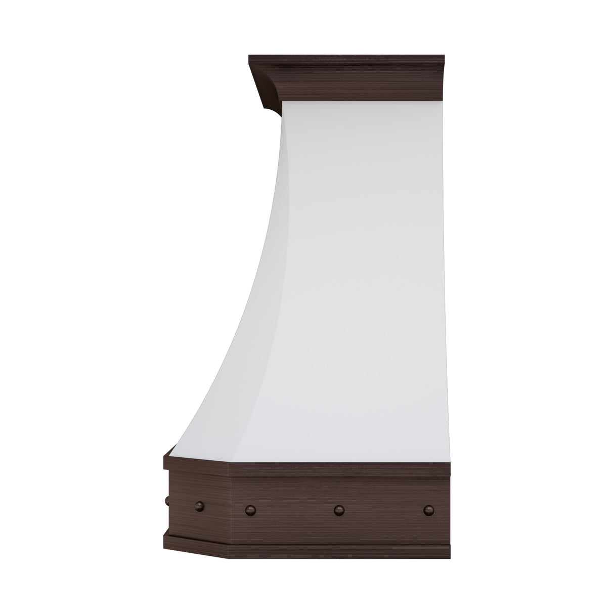 USA Texas White Stainless Steel Exhaust Hoods URHS-144