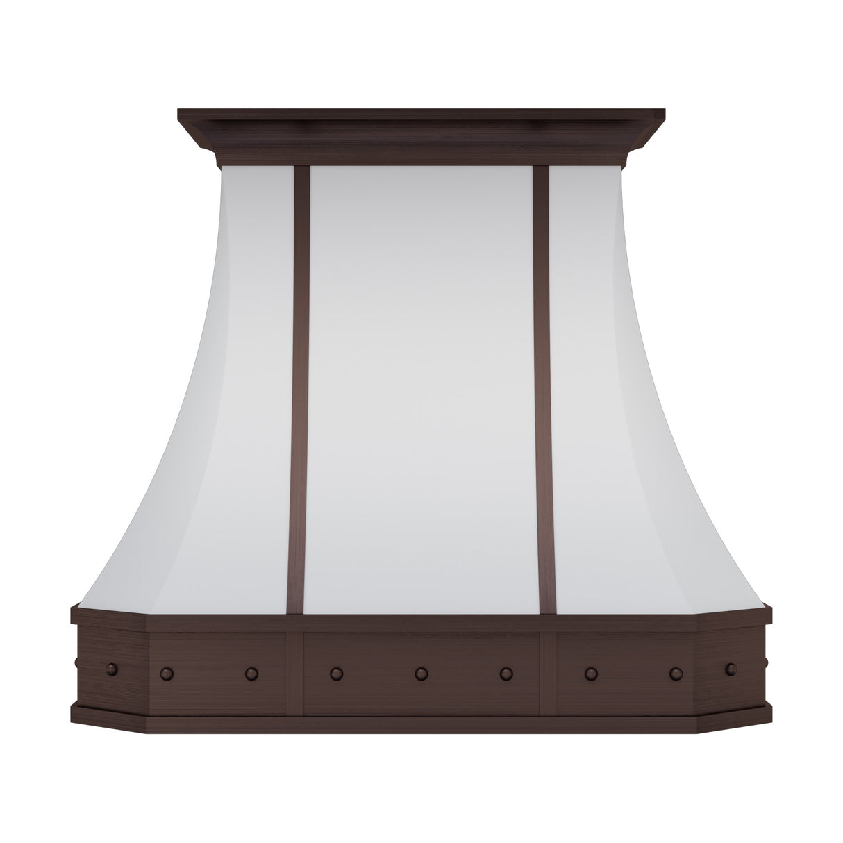 USA Texas White Stainless Steel Exhaust Hoods URHS-144