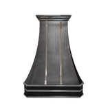 USA Minimal Custom Stainless Steel Range Hood URHS-30
