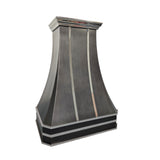 USA Minimal Custom Stainless Steel Range Hood URHS-30