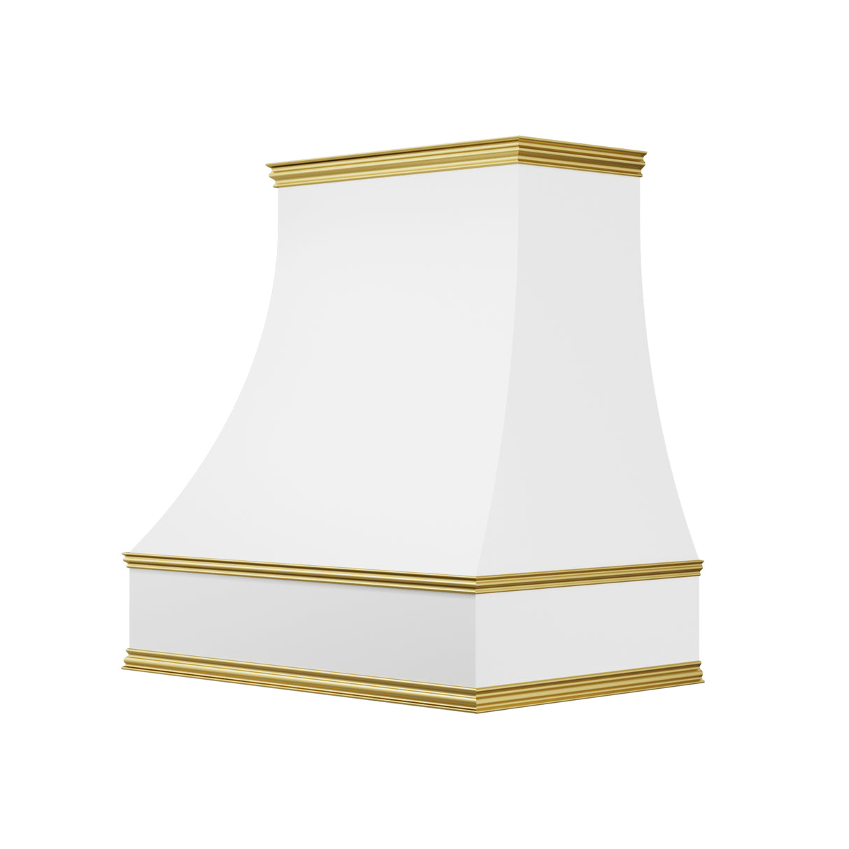 USA White Designer Stainless Steel Exhaust Hood URHS-181