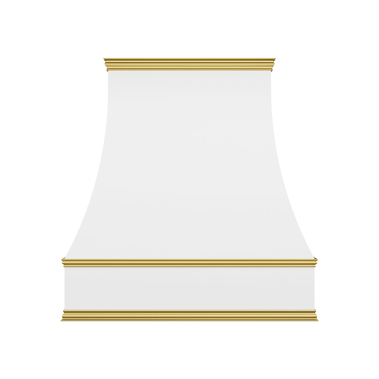 USA White Designer Stainless Steel Exhaust Hood URHS-181