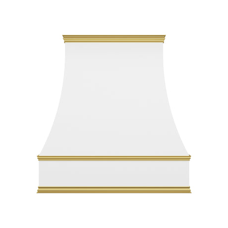 USA White Designer Stainless Steel Exhaust Hood URHS-181