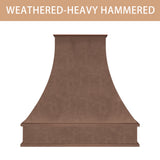 USA RANGE HOOD FINISH