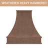 USA RANGE HOOD FINISH