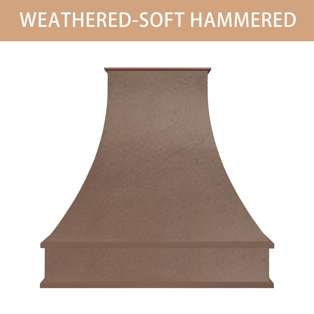 USA RANGE HOOD FINISH