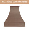 USA RANGE HOOD FINISH