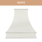 USA RANGE HOOD FINISH