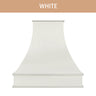USA RANGE HOOD FINISH