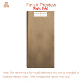 USA Custom Range Hood-URHB-24-Custom Link for Morgen