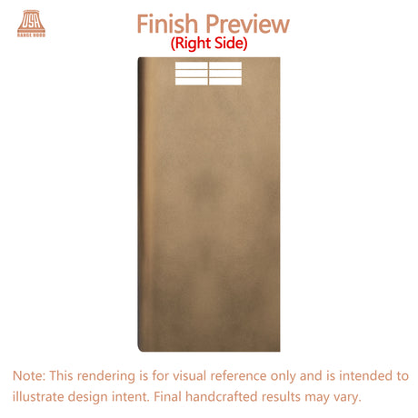 USA Custom Range Hood-URHB-24-Custom Link for Morgen