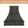 USA RANGE HOOD FINISH