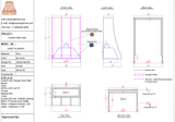 USA Range Hood-URHZ-14-Custom Link for Cory