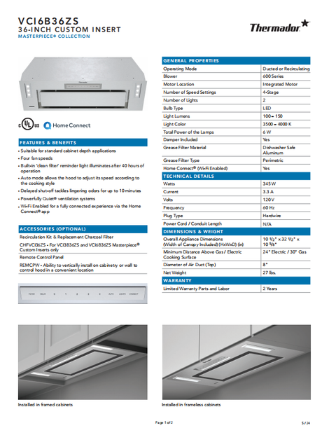 USA Custom Range Hood-URHB-26 - Custom Link for Kasey 