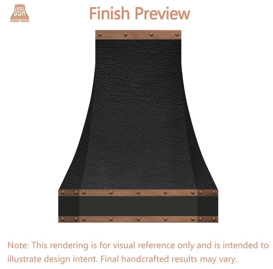 USA Range Hood-URHC-67-Custom Link for Julie 