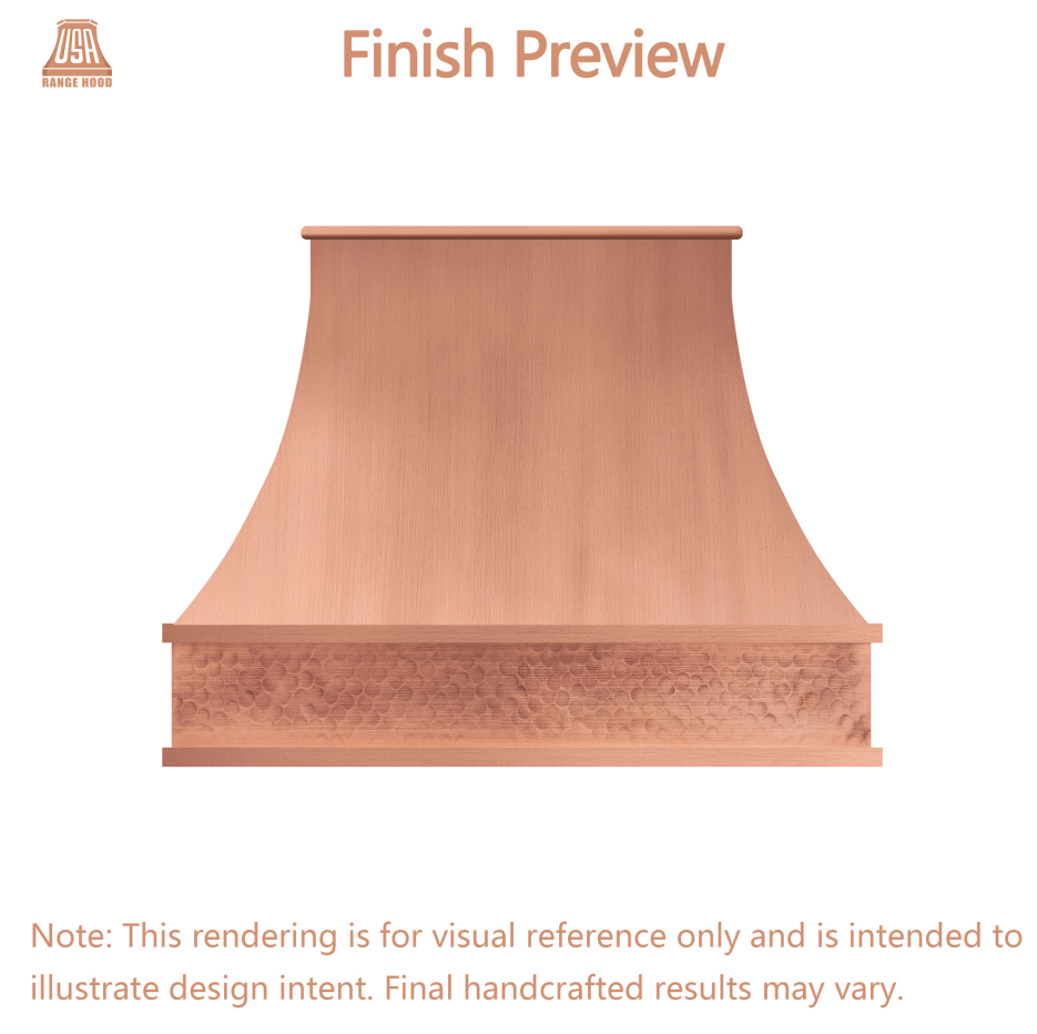 USA Custom Range Hood-URHC-51-Custom Link for Jeremy