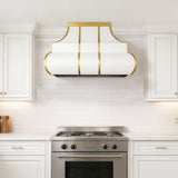 USA Los Angeles Designer Stainless Steel Kitchen Hood URHS-161