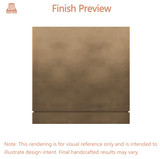 USA Custom Range Hood-URHB-110-Custom Link for Patricia
