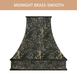 USA RANGE HOOD FINISH