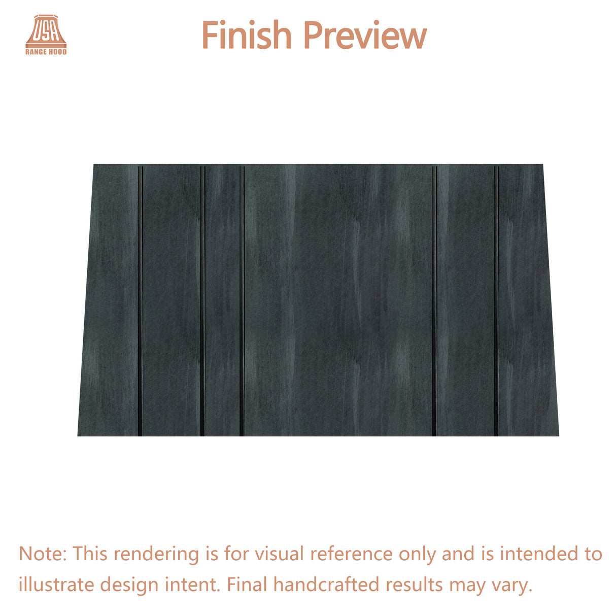 USA Custom Range Hood-URHZ-08 Custom Link for Jennifer