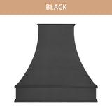USA RANGE HOOD FINISH