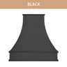 USA RANGE HOOD FINISH