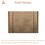 USA Custom Range Hood-URHB-24-Custom Link for Larry