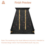 USA Custom Range Hood-URHC-19 Custom Link for Royal Pond