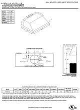 USA Custom Range Hood-URHC-70 - Custom Link for Jeff Spoo