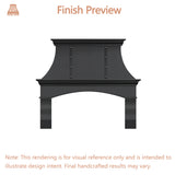 USA Custom Range Hood-URHS-71 Custom Link for Patrick