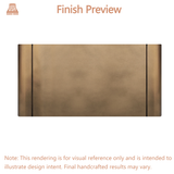 USA Custom Range Hood-URHB-24-Custom Link for Garrett Loomis