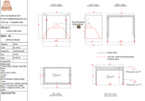 USA Custom Kitchen Hood-URHB-24-Custom Link for Dana