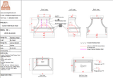 USA Custom Kitchen Hood-URHS-36-Custom Link for Phillip