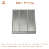 USA Custom Range Hood-URHZ-14-Custom Link for Lynn Schrage