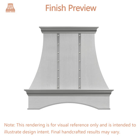 USA Custom Range Hood-URHS-71 Custom Link for Andrew