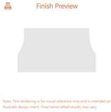 USA Custom Range Hood-URHC-614-Custom Link for Konstantina Zouki