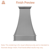 USA Range Hood-URHS-67-Custom Link for Zach