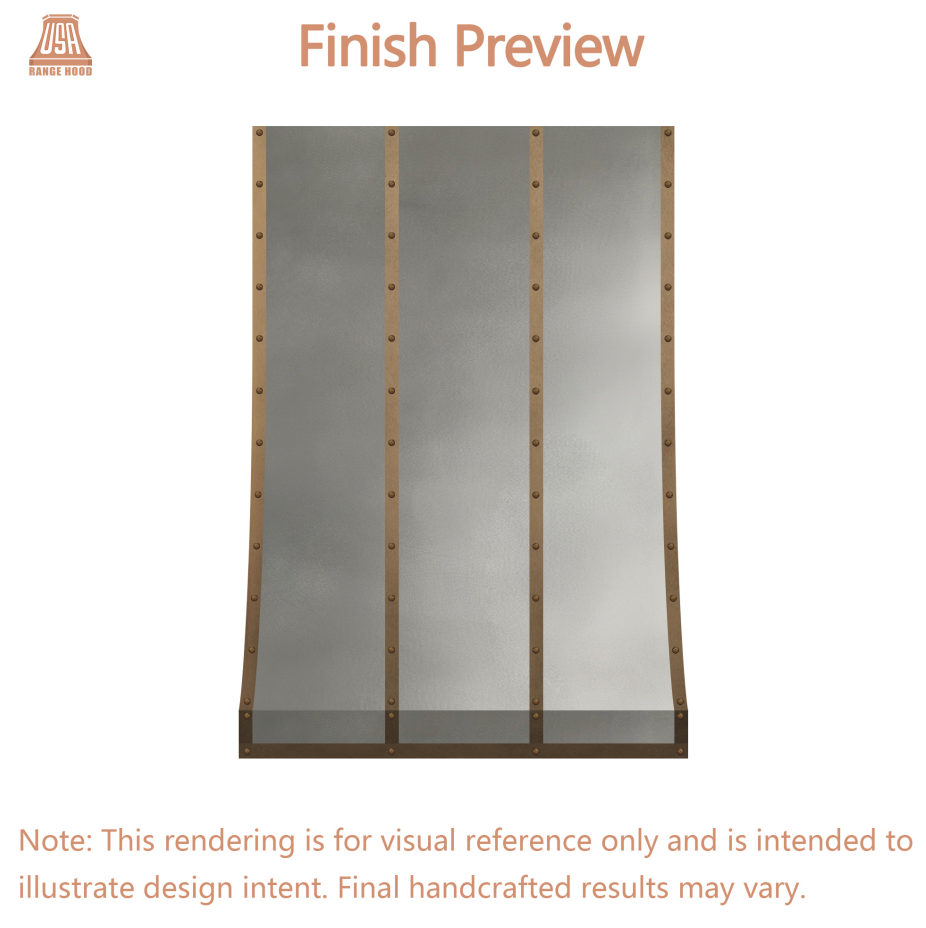 USA Range Hood-URHZ-14-Custom Link for Cory