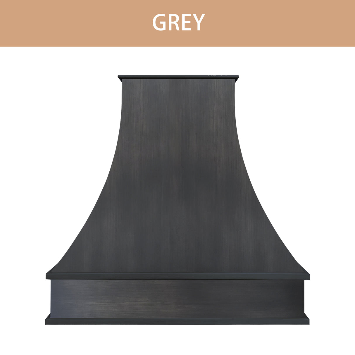 USA RANGE HOOD FINISH