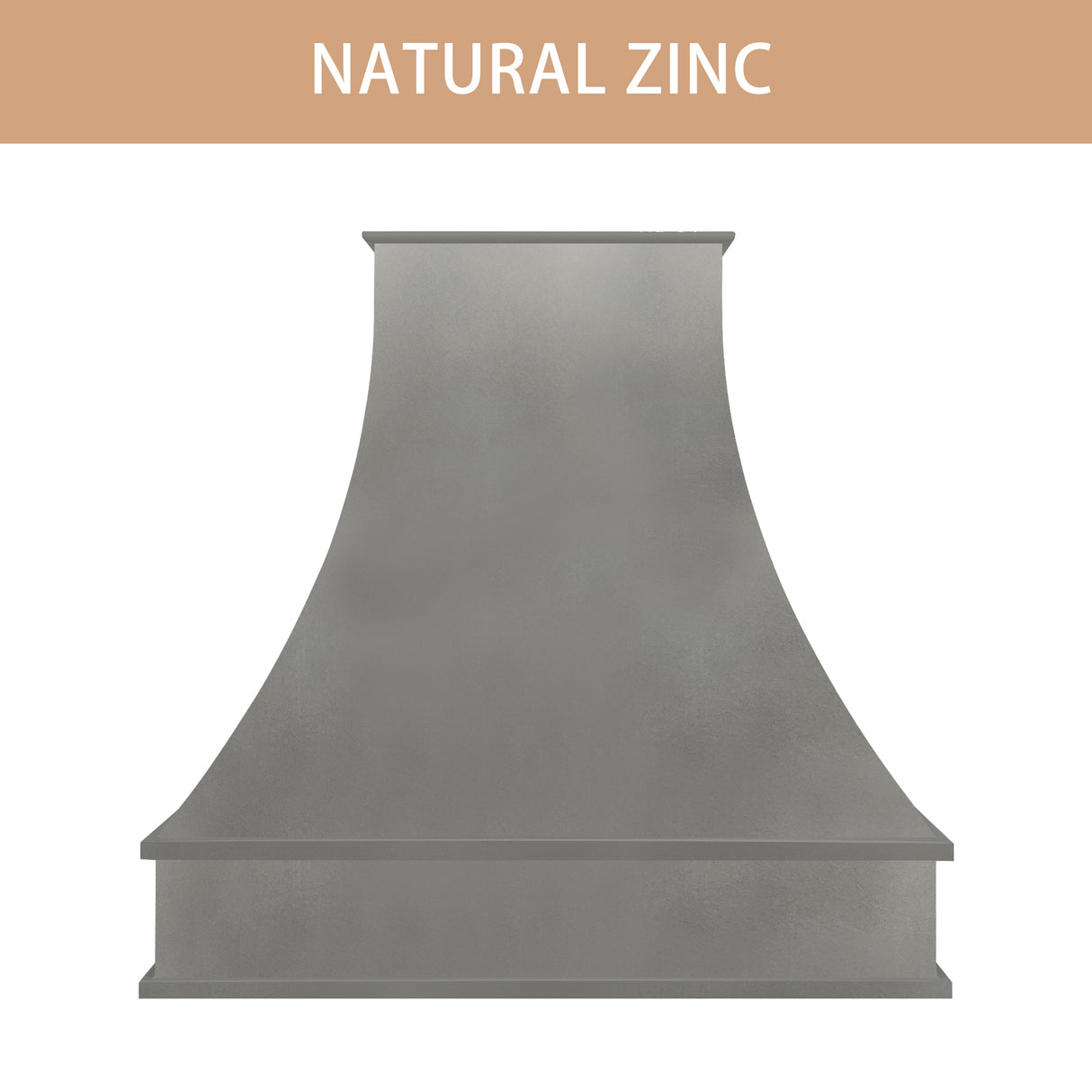 USA RANGE HOOD FINISH