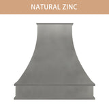 USA RANGE HOOD FINISH