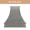 USA RANGE HOOD FINISH